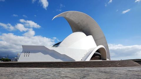 Auditorio de Tenerife
