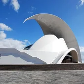 Auditorio de Tenerife Auditorio de Tenerife