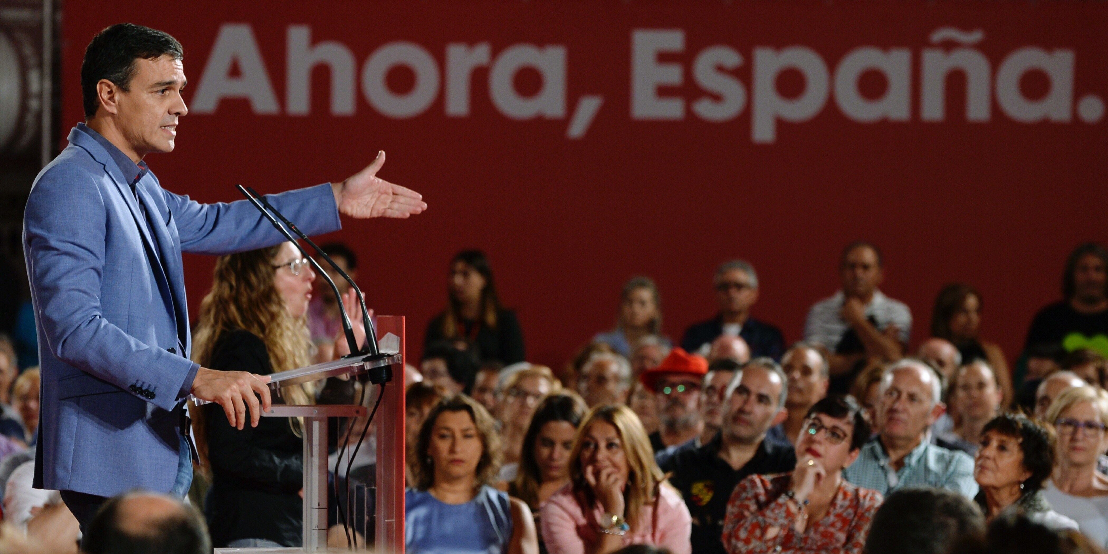 Sánchez propone reformar la Constitución para que gobierne la lista más votada Sánchez propone reformar la Constitución para que gobierne la lista más votada