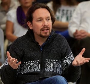 Pablo Iglesias Pablo Iglesias