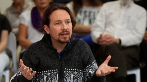 Pablo Iglesias