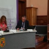 Presentación Novedades Telpark en Palencia