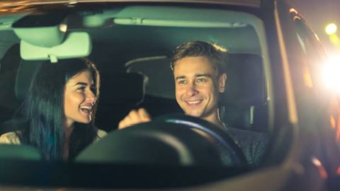 Conducir con copiloto