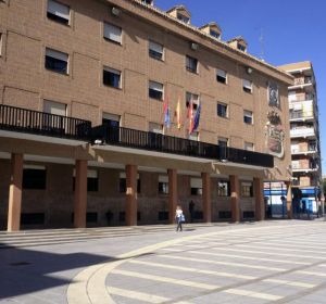 Ayuntamiento de Móstoles Ayuntamiento de Móstoles