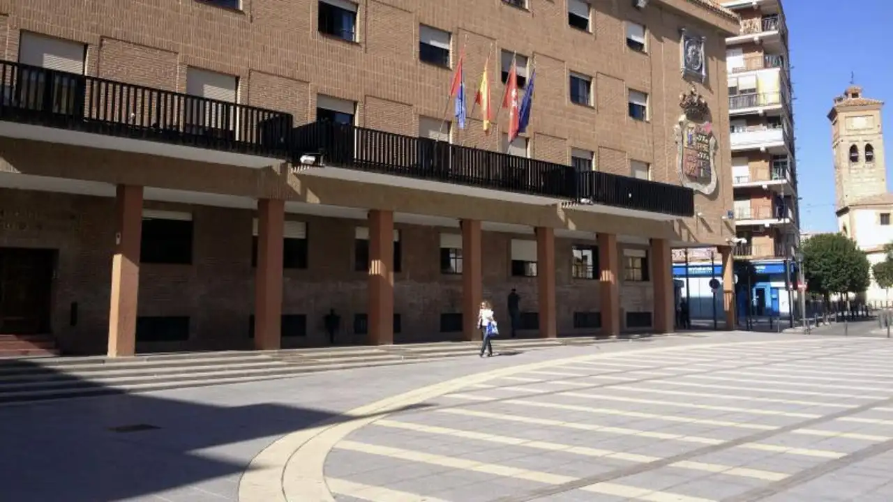 Ayuntamiento de Móstoles Ayuntamiento de Móstoles