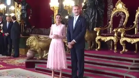 Pasamanos con los Reyes Pasamanos con los Reyes