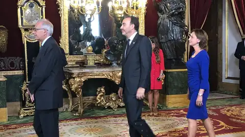 El Juez Manuel Marchena Pte de la Sala del Supremo que ha juzgado el Procés El Juez Manuel Marchena Pte de la Sala del Supremo que ha juzgado el Procés