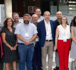 Integrantes de la Comisión Ejecutiva de la Federación Valenciana de Municipios y Provincias. Integrantes de la Comisión Ejecutiva de la Federación Valenciana de Municipios y Provincias.