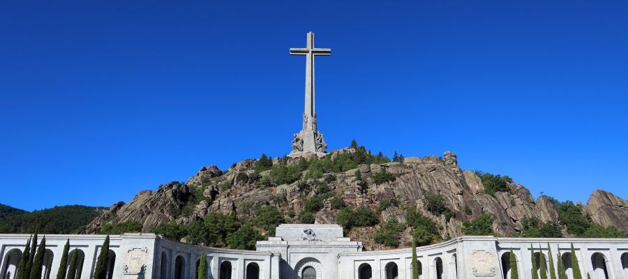 Valle de los Caídos. Valle de los Caídos.