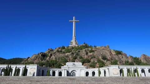 Valle de los Caídos. 