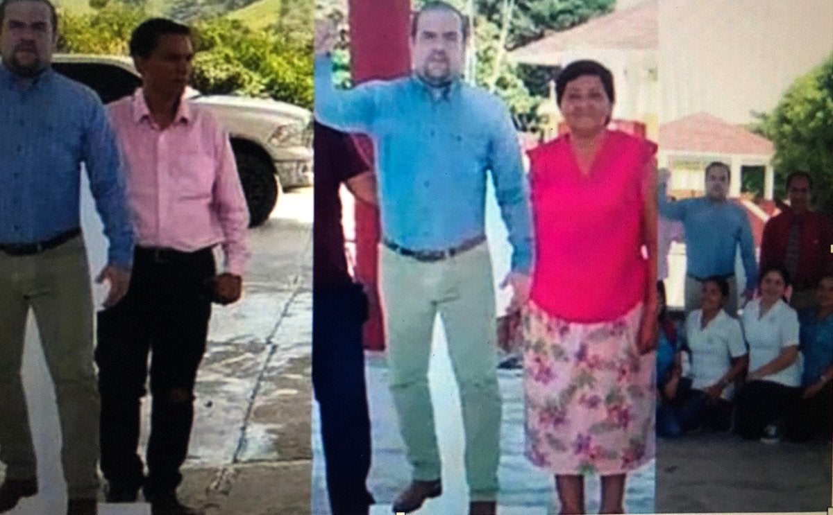 Eiras: "El Alcalde de un pueblo de México se hace una figura de cartón a tamaño real para ponerla en actos públicos en lugar de ir él" Eiras: "El Alcalde de un pueblo de México se hace una figura de cartón a tamaño real para ponerla en actos públicos en lugar de ir él"