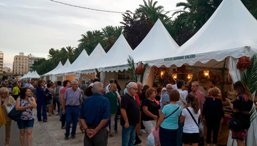 Fireta del Camp d'Elx de 2019.