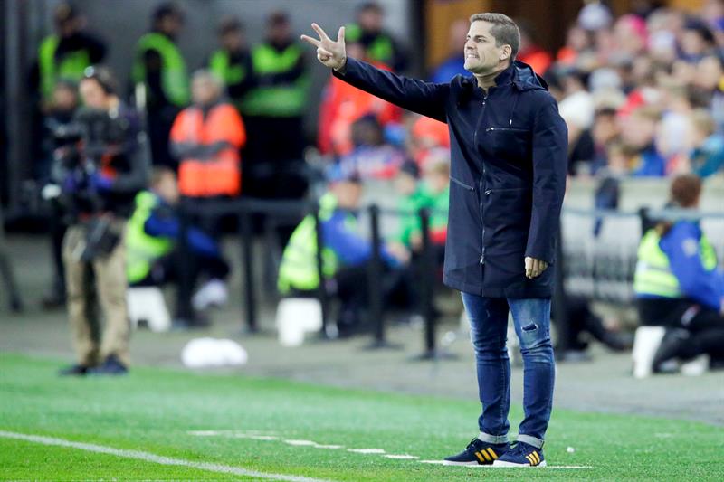 El sanedrín: ¿Se está esperando un error de Robert Moreno para criticarle? El sanedrín: ¿Se está esperando un error de Robert Moreno para criticarle?