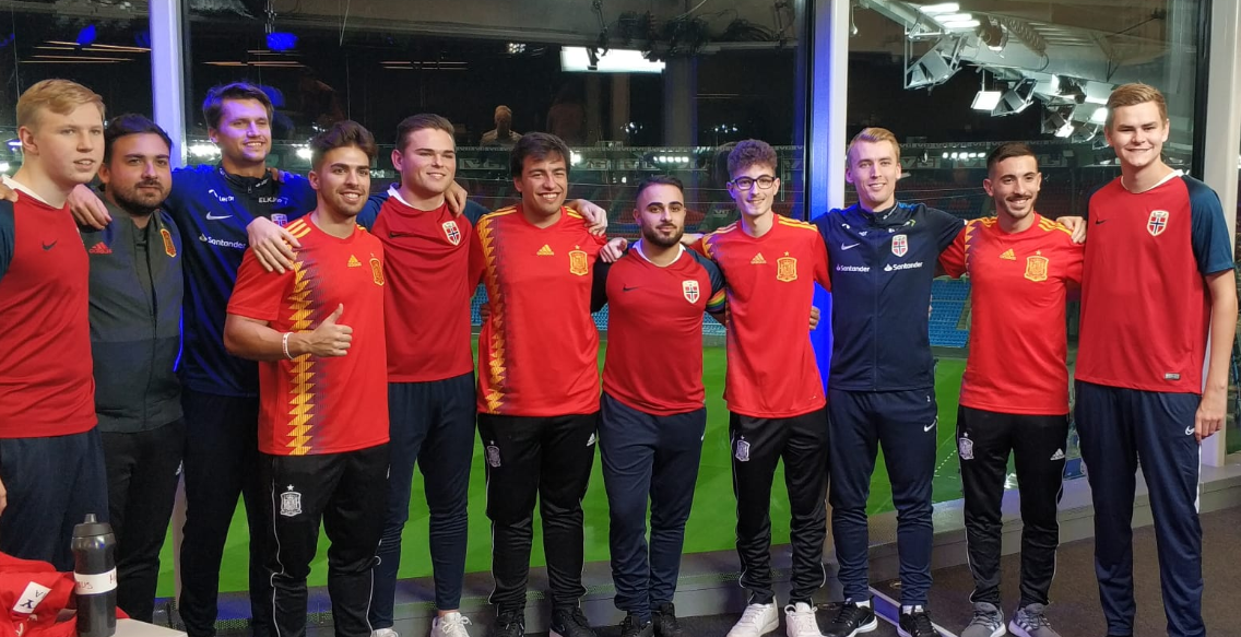 Alfonso Ramos, seleccionador español de eSports: "De cara al Mundial vamos a hacer concentraciones" Alfonso Ramos, seleccionador español de eSports: "De cara al Mundial vamos a hacer concentraciones"