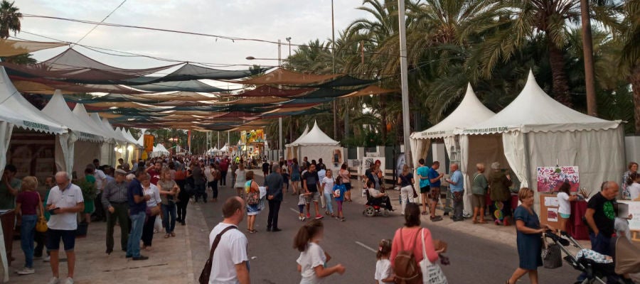 Fireta del Camp d'Elx de 2019. Fireta del Camp d'Elx de 2019.