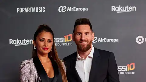 El espectáculo de Leo Messi. El espectáculo de Leo Messi.