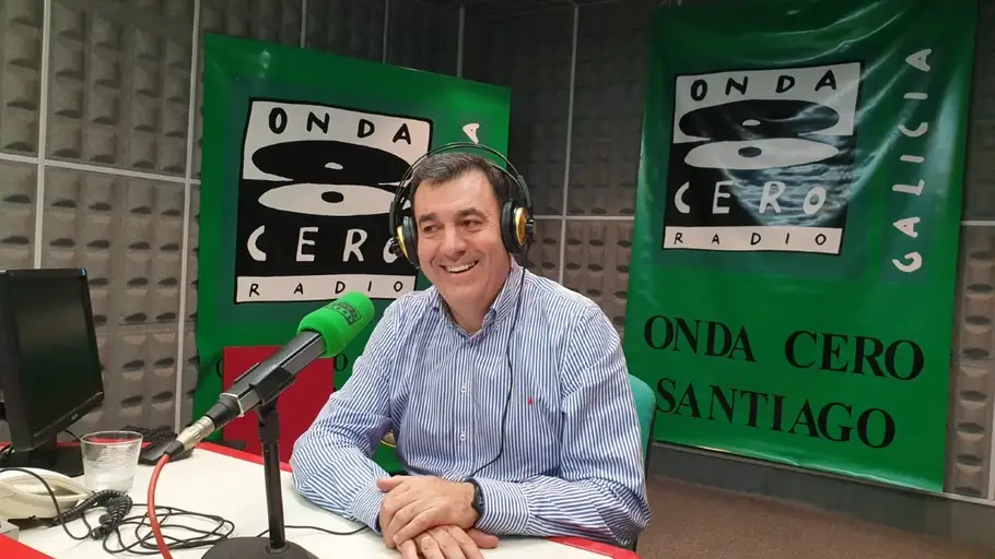 Román Rodriguez Gente Viajera de Galicia