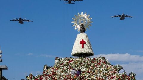 Suspendidas las Fiestas del Pilar de Zaragoza un a&ntilde;o m&aacute;s por el coronavirus