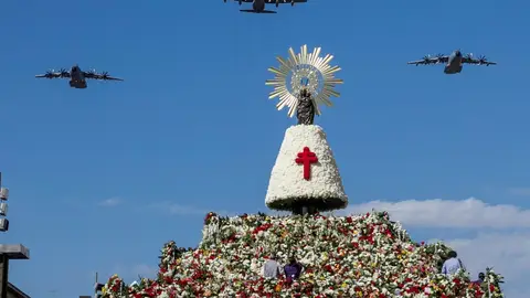 Suspendidas las Fiestas del Pilar de Zaragoza un año más por el coronavirus Suspendidas las Fiestas del Pilar de Zaragoza un año más por el coronavirus