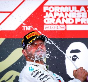 El piloto español, Valtteri Bottas. El piloto español, Valtteri Bottas.