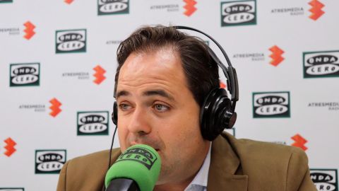 Paco N&uacute;&ntilde;ez, presidente del PP de Castilla-La Mancha