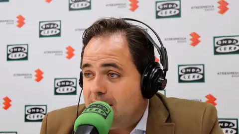 Paco Núñez, presidente del PP de Castilla-La Mancha Paco Núñez, presidente del PP de Castilla-La Mancha