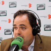 Paco Núñez, presidente del PP de Castilla-La Mancha