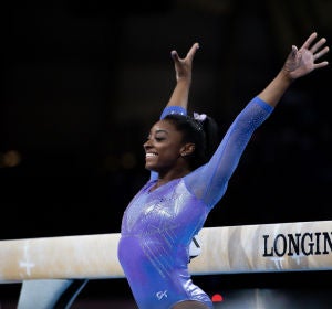 Simone Biles Simone Biles