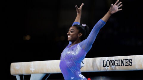 Simone Biles
