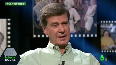 La opinión de Cayetano Martínez de Irujo sobre la exhumación de Franco: "No entiendo que abran esa herida otra vez" La opinión de Cayetano Martínez de Irujo sobre la exhumación de Franco: "No entiendo que abran esa herida otra vez"