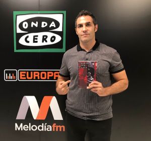 El actor Mario de la Rosa presenta 'Perros con placa'. El actor Mario de la Rosa presenta 'Perros con placa'.