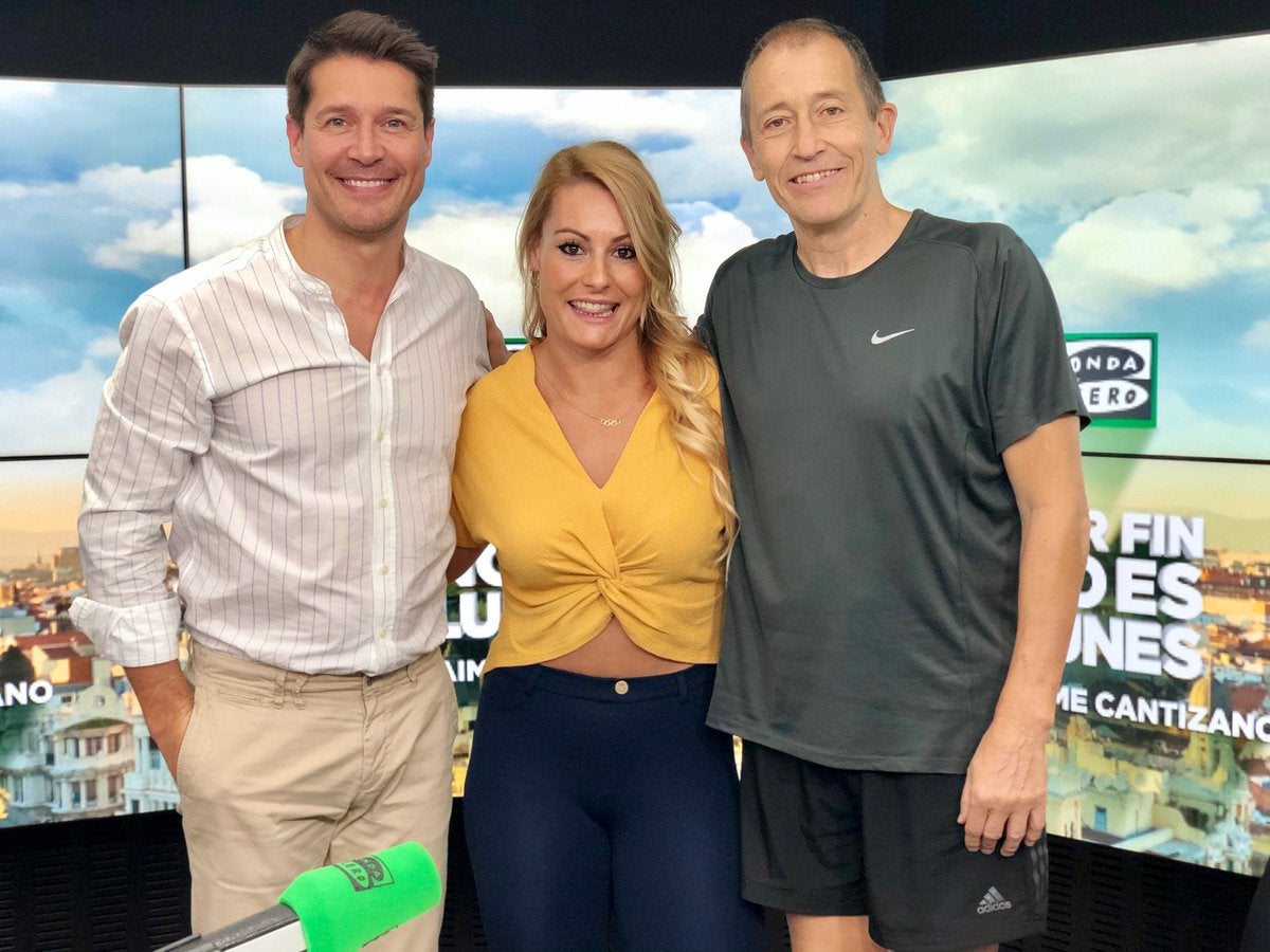 Lydia Valentín: "Mi foco ahora mismo es Tokio 2020" Lydia Valentín: "Mi foco ahora mismo es Tokio 2020"