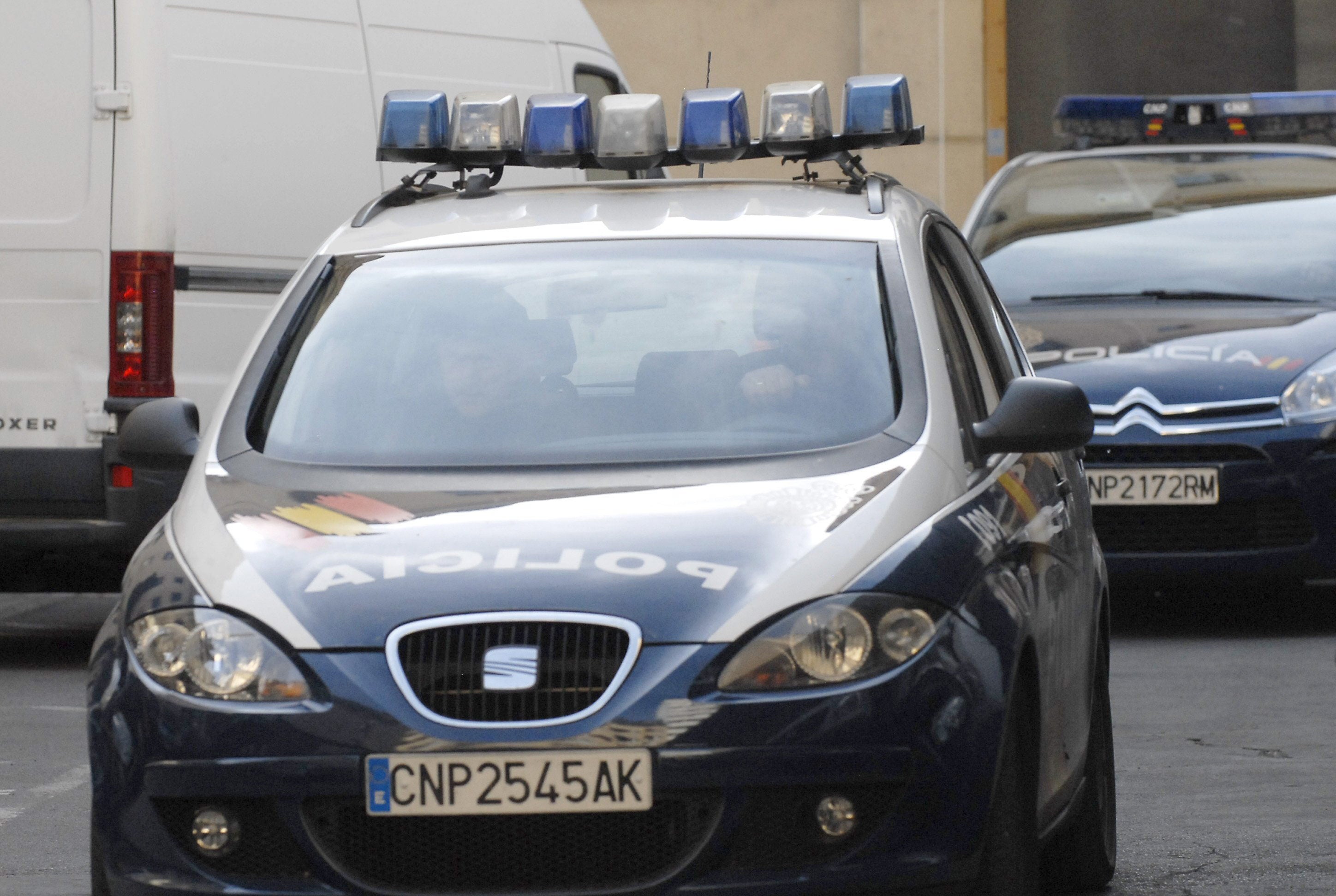 La Policía detiene en Almería a uno de los terroristas más buscados del Daesh La Policía detiene en Almería a uno de los terroristas más buscados del Daesh