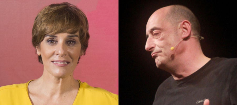 Imagen de Anabel Alonso y Felisuco Imagen de Anabel Alonso y Felisuco