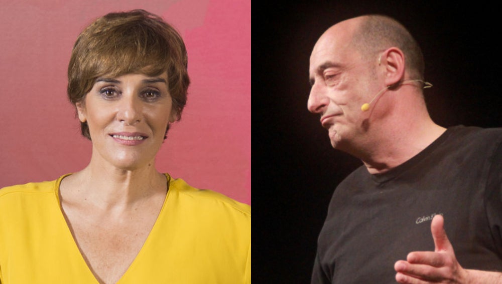 El rifirrafe entre Félix Álvarez y Anabel Alonso por un "chiste" del paracaidista accidentado El rifirrafe entre Félix Álvarez y Anabel Alonso por un "chiste" del paracaidista accidentado
