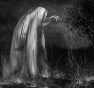Los derechos de autor de los fantasmas. Los derechos de autor de los fantasmas.