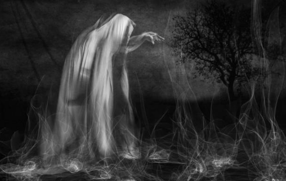 El Colegio Invisible 1x75: Poltergeist, una incómoda realidad El Colegio Invisible 1x75: Poltergeist, una incómoda realidad