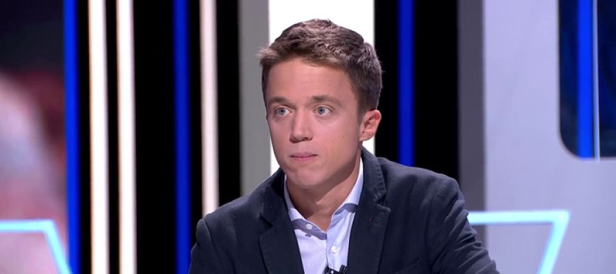 Íñigo Errejón Íñigo Errejón