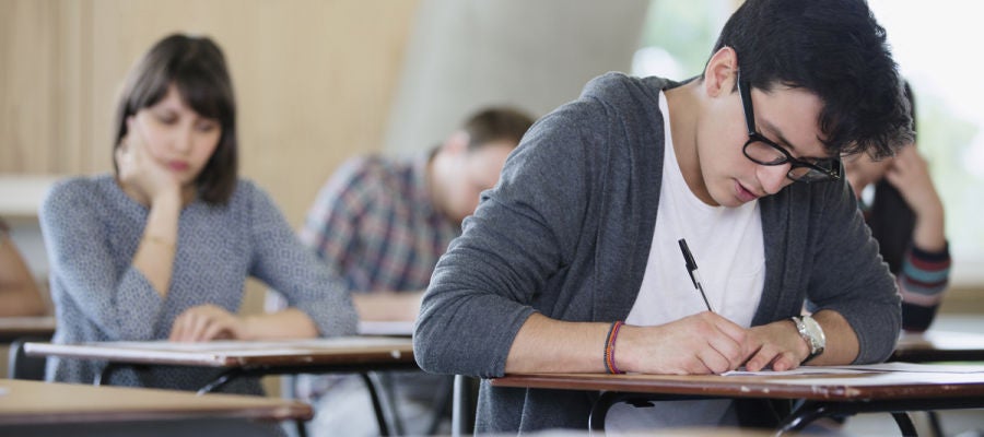 ¿Cómo te irá en los exámenes? ¿Cómo te irá en los exámenes?