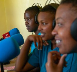 Radio UMH en Ruanda. Radio UMH en Ruanda.