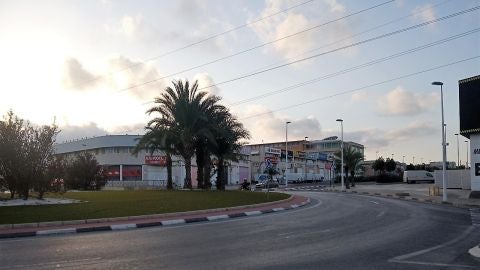 Pol&iacute;gono de Carr&uacute;s de Elche.