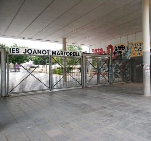 IES Joanot Martorell de Elche. IES Joanot Martorell de Elche.