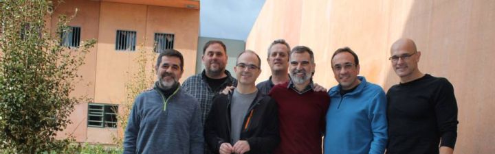  ¿Cree que el Gobierno acabará indultando a los presos del procés?