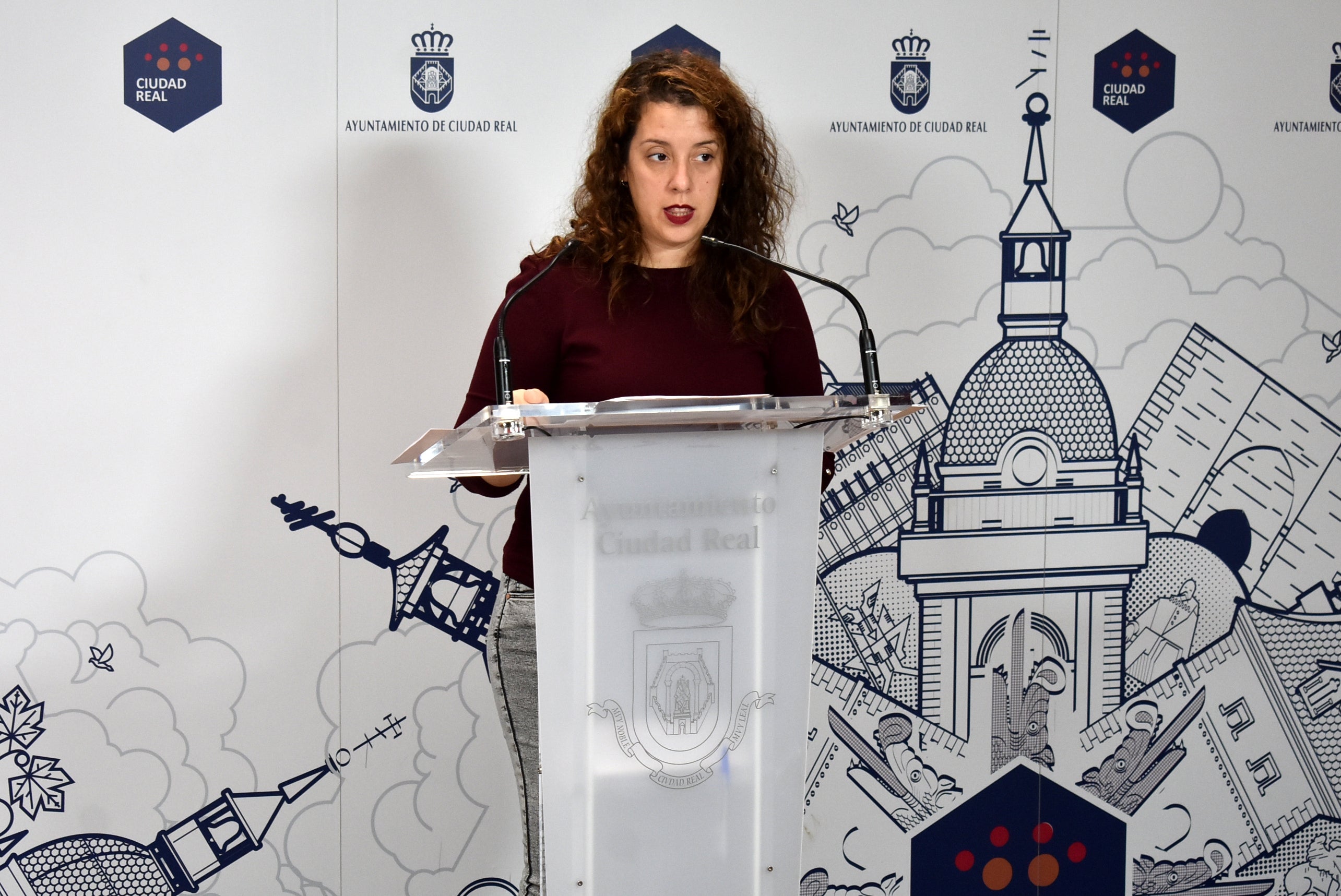 Salud Pública descarta la presencia de legionela en las 4 fuentes ornamentales de Ciudad Real Salud Pública descarta la presencia de legionela en las 4 fuentes ornamentales de Ciudad Real