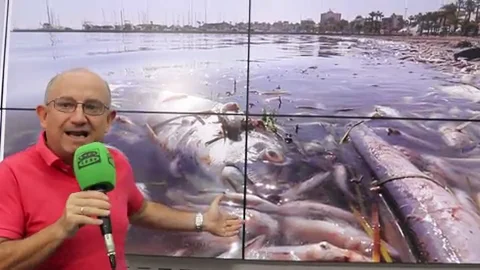 El parte del Borrascas: "El verano, condenado por calor en octubre" El parte del Borrascas: "El verano, condenado por calor en octubre"
