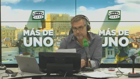 VÍDEO del monólogo de Carlos Alsina en Más de uno 14/10/2019 VÍDEO del monólogo de Carlos Alsina en Más de uno 14/10/2019
