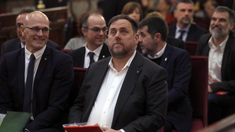 Oriol Junqueras