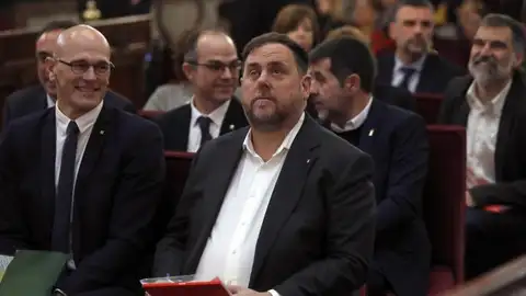 Oriol Junqueras Oriol Junqueras