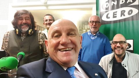 Tertulianos en M&aacute;s de Uno Ourense