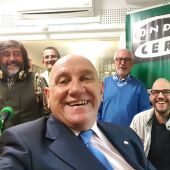Tertulianos en Más de Uno Ourense